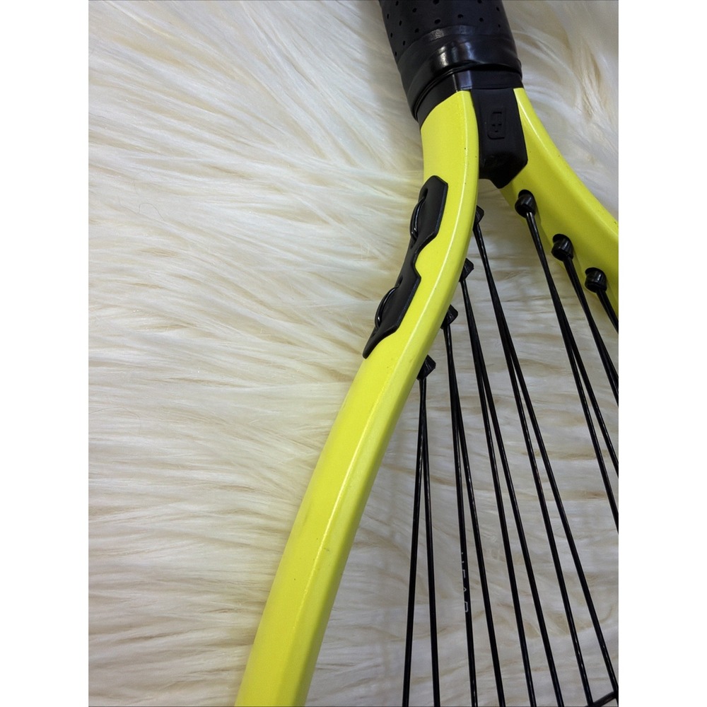 HEAD | MX Hurricane Racquetball Pack Racquet Strung Racket Pro‎ Lime - Picture 9 of 16